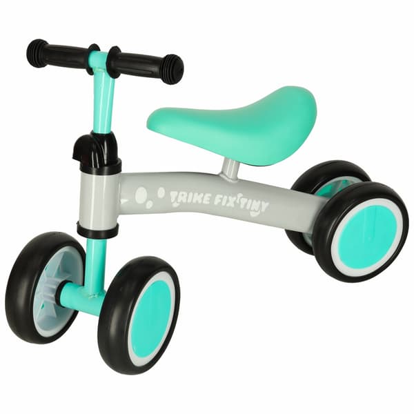 Trehjulet cykel til børn - Grøn