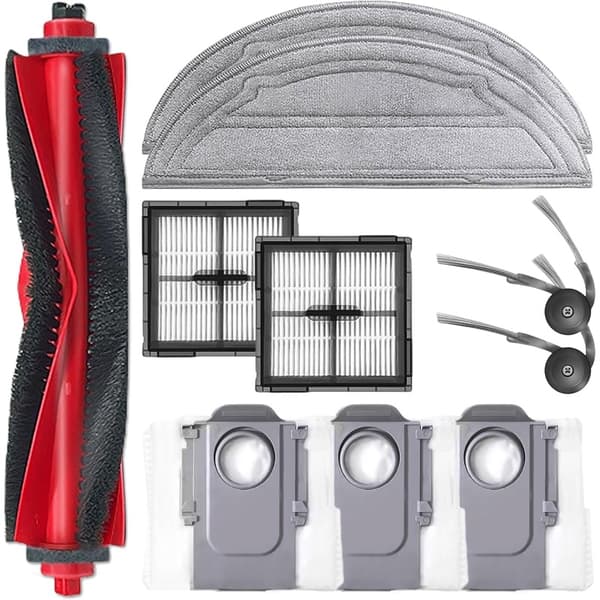 Replacement Accessory Kit for Roborock Q10 S5+