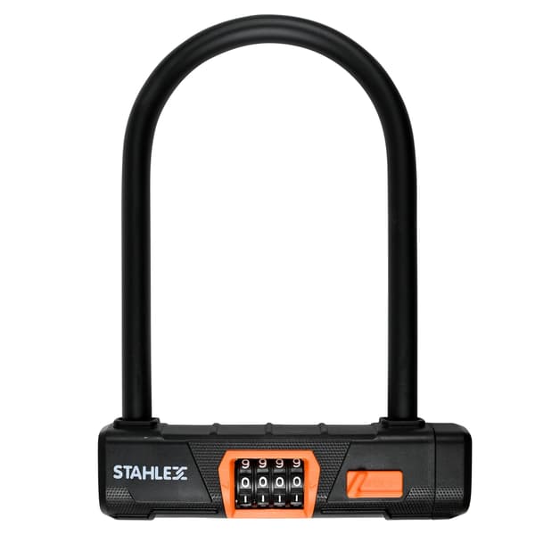 D-lock combination 175x250 mm