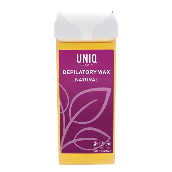 UNIQ Roll On Wax Kit - Profesjonell voks hårfjerning hjemme