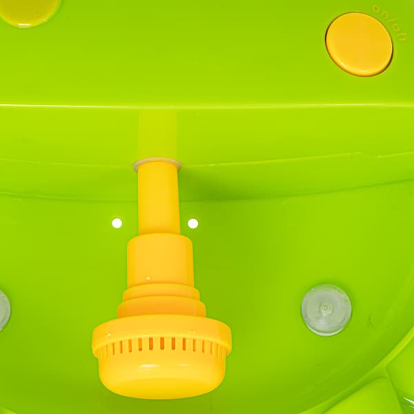 Musical Frog for the Bath - Bubble Generator
