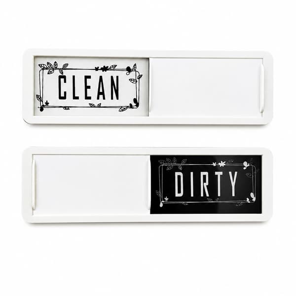 Magnet for Dishwasher Clean/Dirty sign