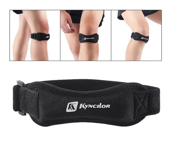 Knee Pads / Knee Support - Adjustable Knee Protectors - 2pcs