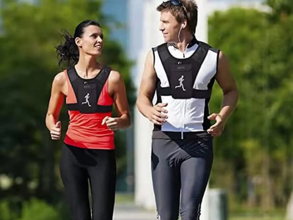 Running Vest with Phone Pocket - Vest for Training