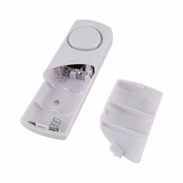 Dörr- och fönsterlarm - Säkerhet - 4-pack - Trådlöst - 95 dB - Enkel installation