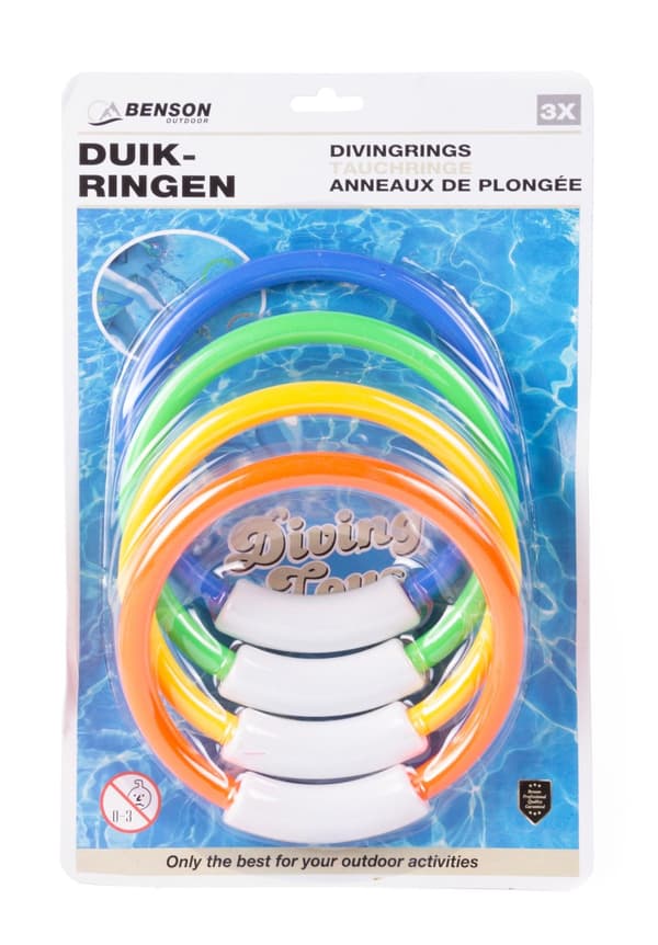 Dykkeleker ringer