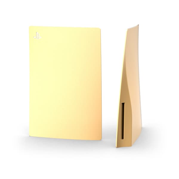 PS5 Plates for Playstation 5, Console Cover to Change PS5 Color, Shockproof, Scratch-Resistant, Dustproof Shell