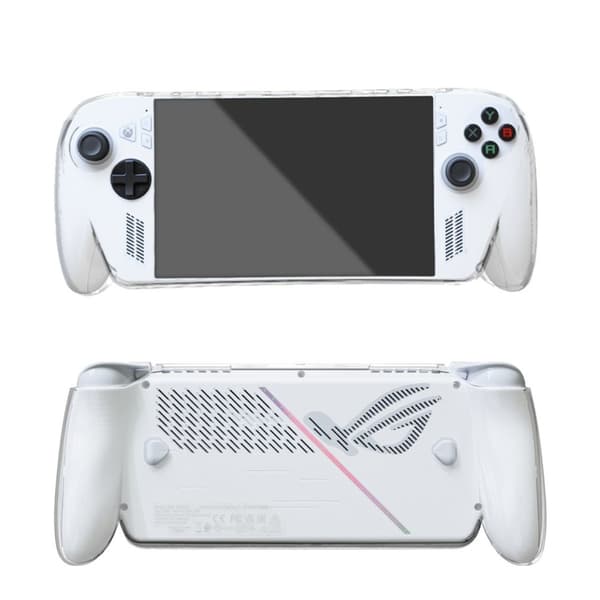 ROG Xbox Ally X Handheld Console Carrying Case Bundle - Protective Case & Screen Protector Compatible with ROG Xbox Ally X