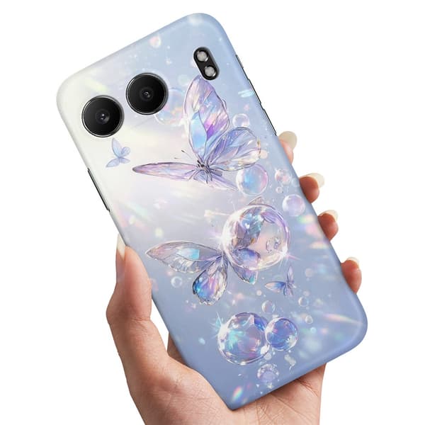 Case / Mobile Case for OnePlus Nord 4 - Butterflies
