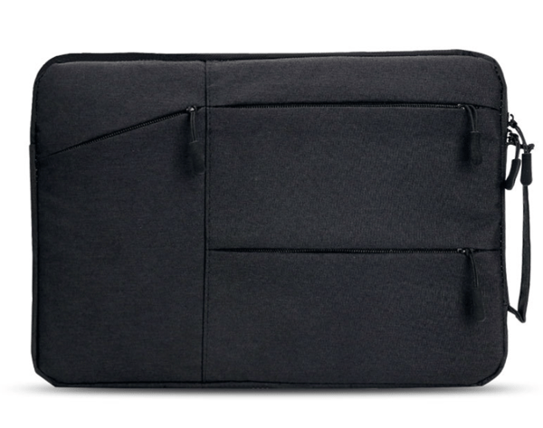 Svart laptopfodral 15 tum