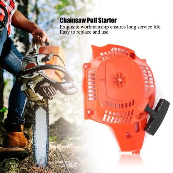 UNE 545008025 Starter for Husqvarna 235 236 240 Chainsaws, Durable