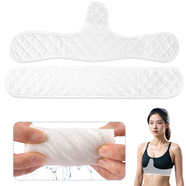 Sweat-Absorbing Protective Pads for Ultimate Comfort