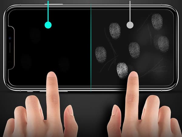 Liquid Screen Protector for Mobile Phones - Universal