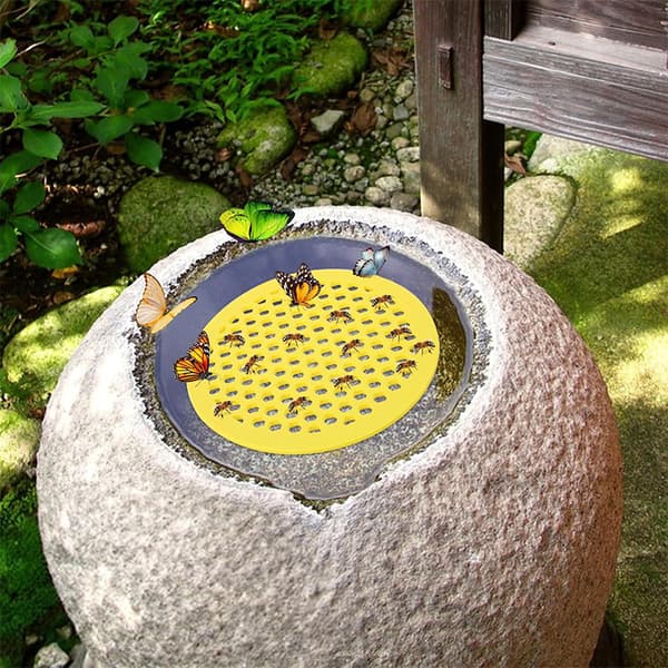 Bee Waterer 4-pack: Safe Water Supply for Pollinators