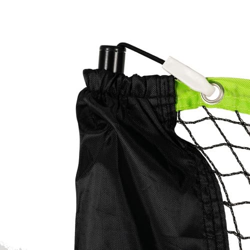 Badmintonnet / Volleyballnet - Justerbar højde