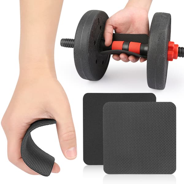 Gym Grip Workout Pads for Strength Training 10-pack