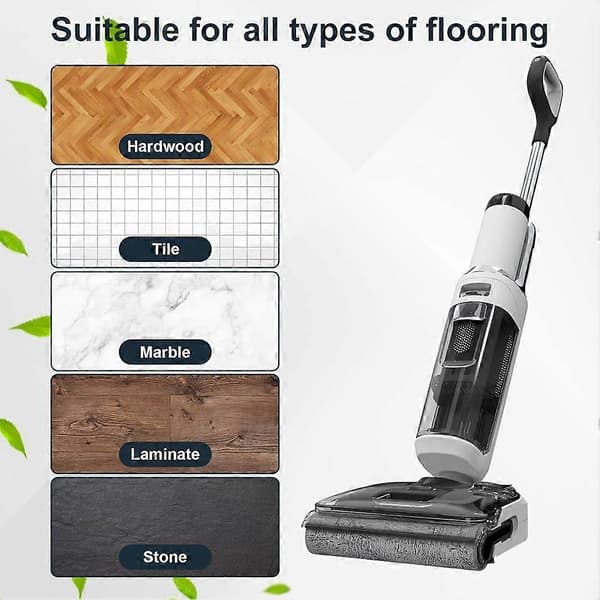 Tilbehørssæt til Floor One Stretch S6/Floor One Switch S6/Floor One S7 Flashdry/Floor One Switch S