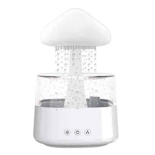 Luftfukter / Aromalampe - Nattlampe