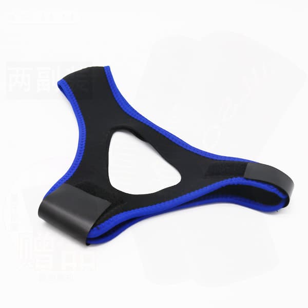 Anti-snore Strap / Comfortable and Adjustable Anti-Snoring Chin Strap