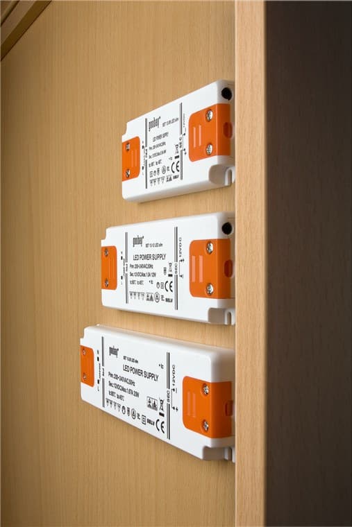 LED-transformator 12 V (DC), 15 W