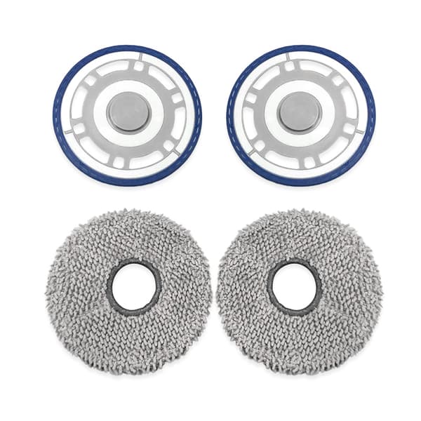 Erstatningsmoppeklude til Ecovacs T30/50/N30 PRO