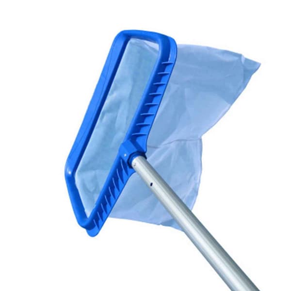 Deep Mesh Pool Net - Fine Mesh Skimmer for Debris and Leaf Removal (Pole Not Included)