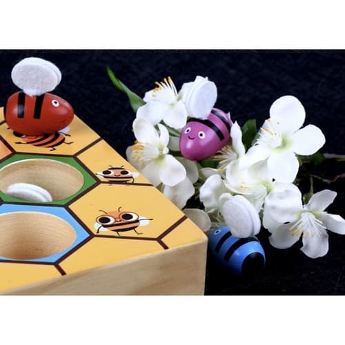 Honeycomb - Cognitive Toy for Children - Educational
