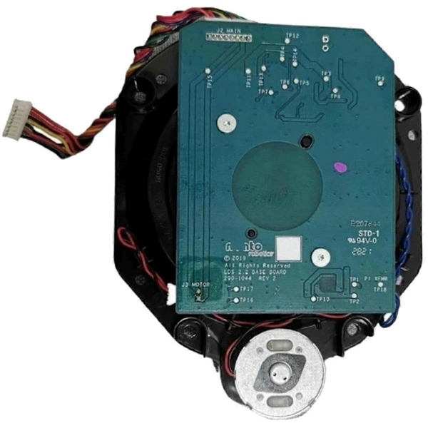LDS Laser Afstandssensor til D8 D9 D10 Reservedele Robot Lidar Sensor Udskiftningsenhed Del