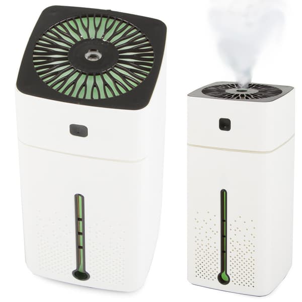 Aromaterapian ilmankostutin diffuusori