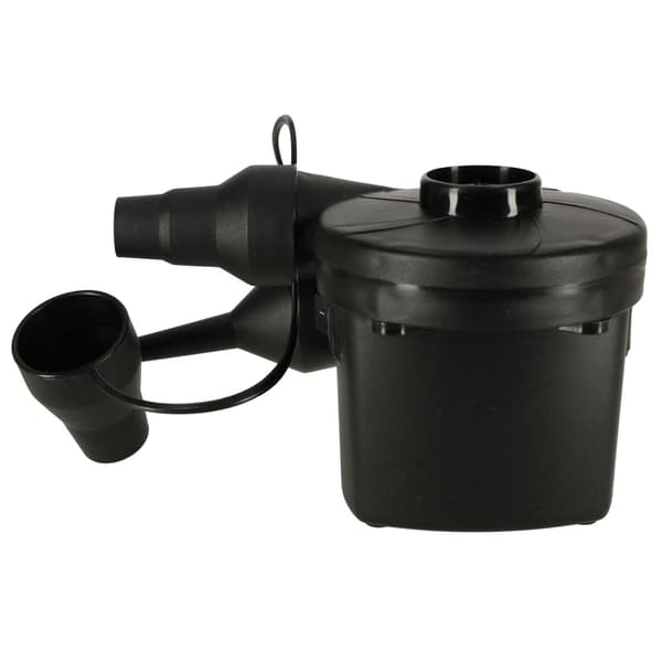 Elektrisk Madraspumpe 12V/240V - Med dyser