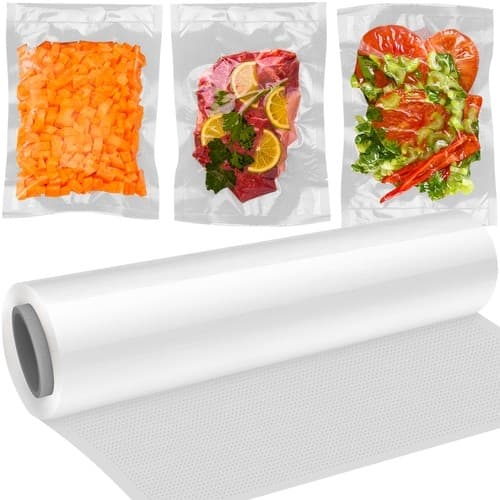 Vacuum bag for vacuum machine - Bag for vacuum - 28x600 cm