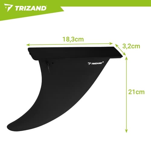SUP-laudan evä - Stand Up Paddleboard