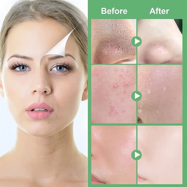 Green Tea Mask Stick - Remove Blackheads with Green Tea Extract