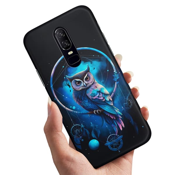 Case / Mobile Case for OnePlus 7 Pro - Owl