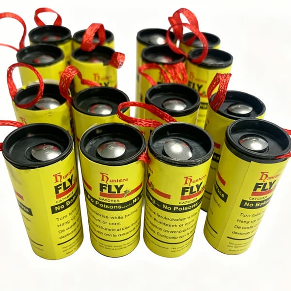 Fly Catcher / Fly Paper Roll, 16-pack