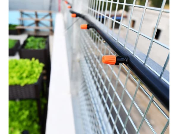 Irrigation System / Hanging Sprinkler - 10m