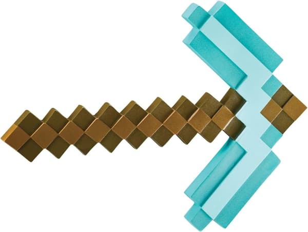 Minecraft Hakke Tilbehør