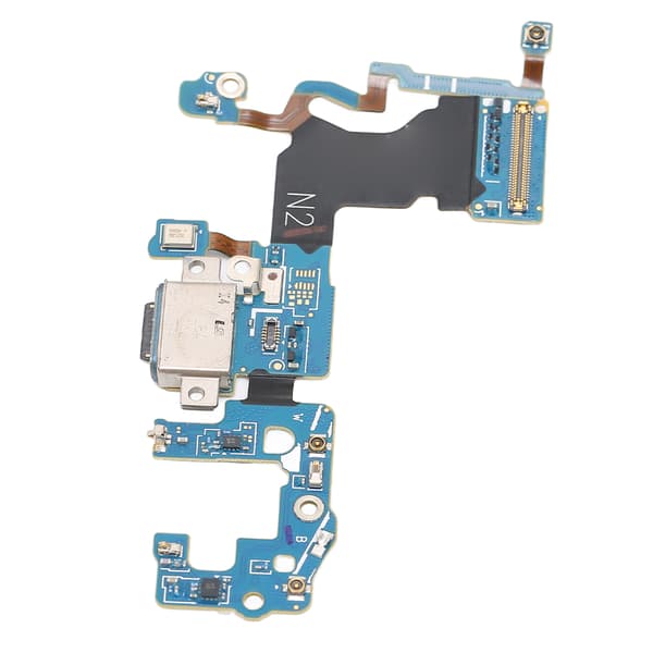 Charging Port Flex Cable for S9 G960U Replacement PCB USB Charging Port Module Tail Plug Charging Cable (US Version)