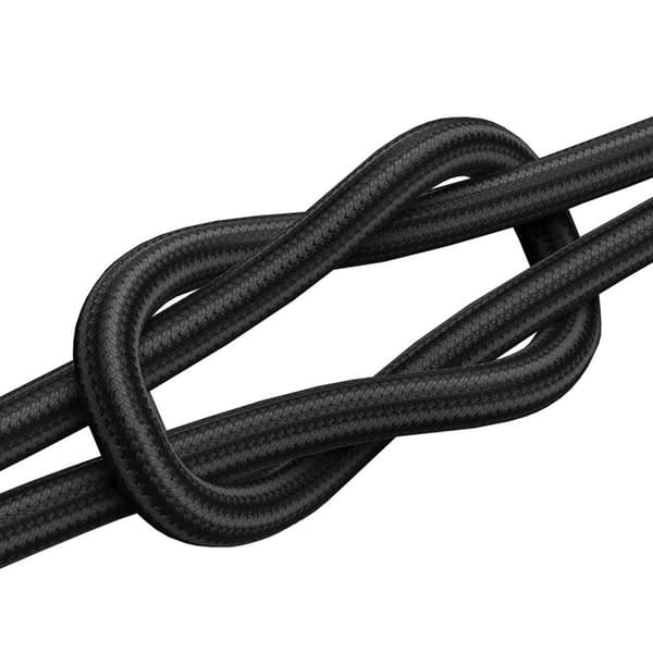 3-i-1 Ladekabel | Hurtiglading Type-C, Micro USB & Lightning 1,2m