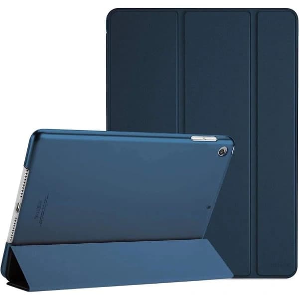 ProCase Hard Shell for iPad 10.2 inch 9th Generation 2021, Blue