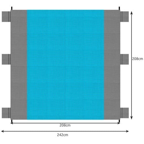 Beach Mat / Beach Blanket - 2 meters