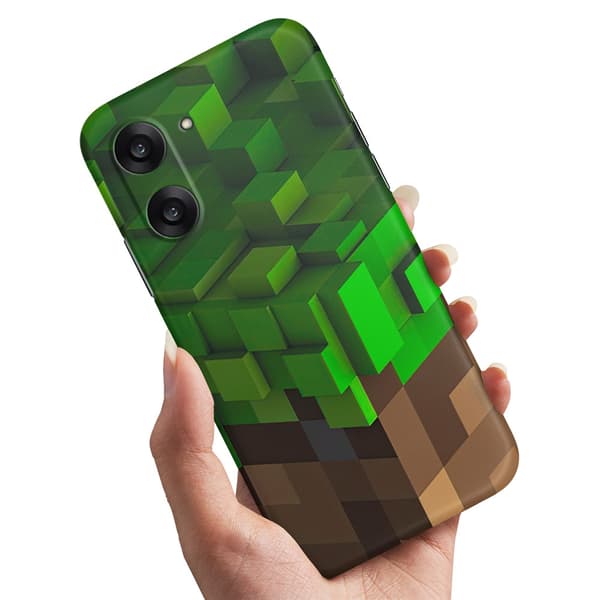 Case / Mobile Case for OnePlus Nord CE5 - Minecraft