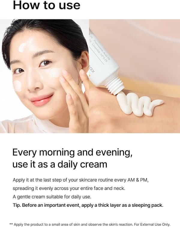 Celimax - Pore-Refining & Brightening Cream, 35ml
