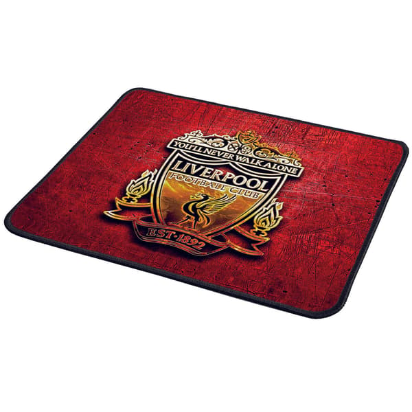 Musemåtte Liverpool - 30x25 cm - Gaming