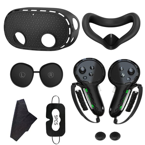 7-piece VR Accessory Set for Meta Quest 3S