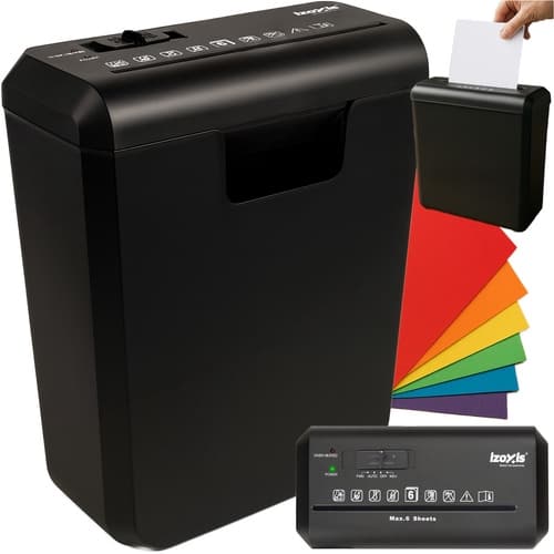 Shredder / Paper Shredder - 10L