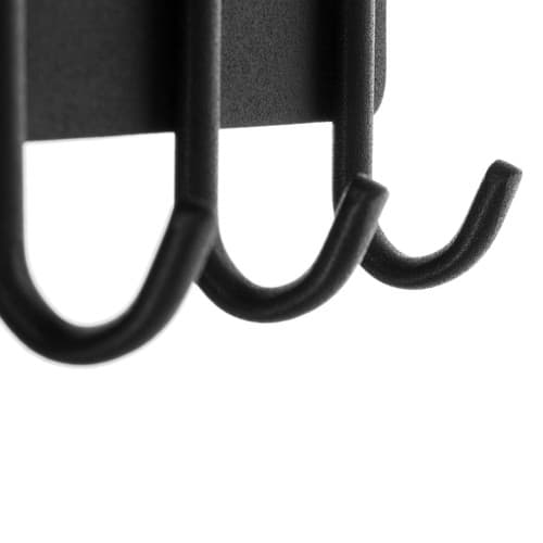 Krokar / Hängare med Hylla / Magnetisk Väggmontering