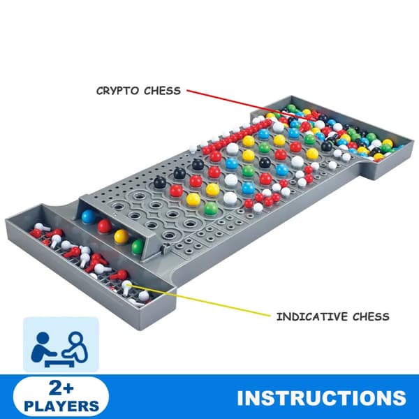 Codebreaker strategispil for 2 spillere