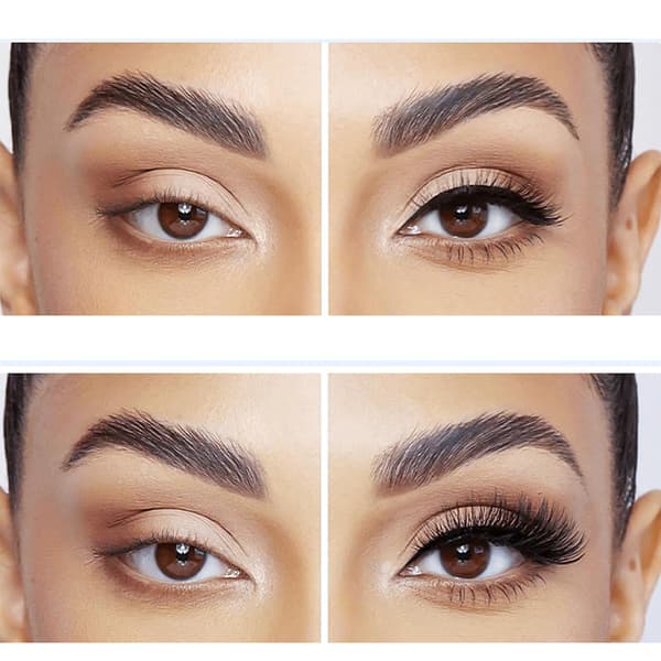 Magnetic Eyelashes with Applicator - CT13-3 (2 pairs)