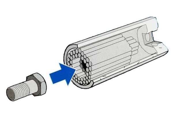 Multisocket / Universal Socket - 7-19mm